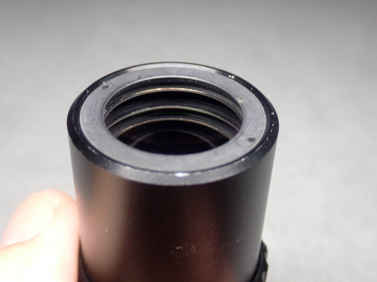 Olympus MM10X Objective Lens for Measuring Microscope [x1247148315]
