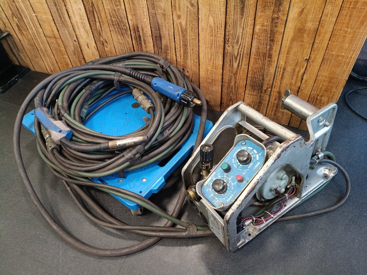 Daihen CPXDG-500 Semi-Automatic Welding Machine with Wire Feeder [g1247161121]
