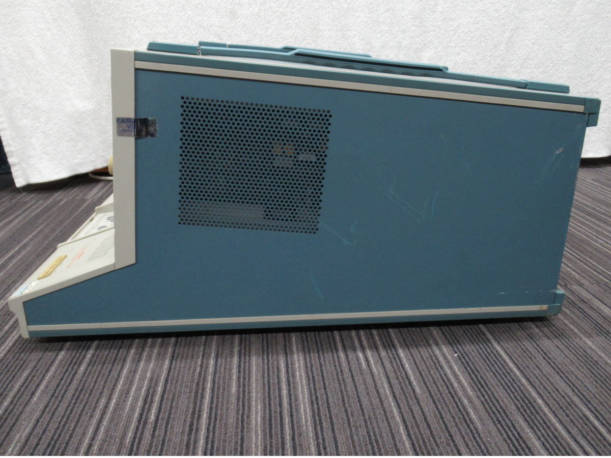 Tektronix 370A Programmable Curve Tracer [f1247172923]