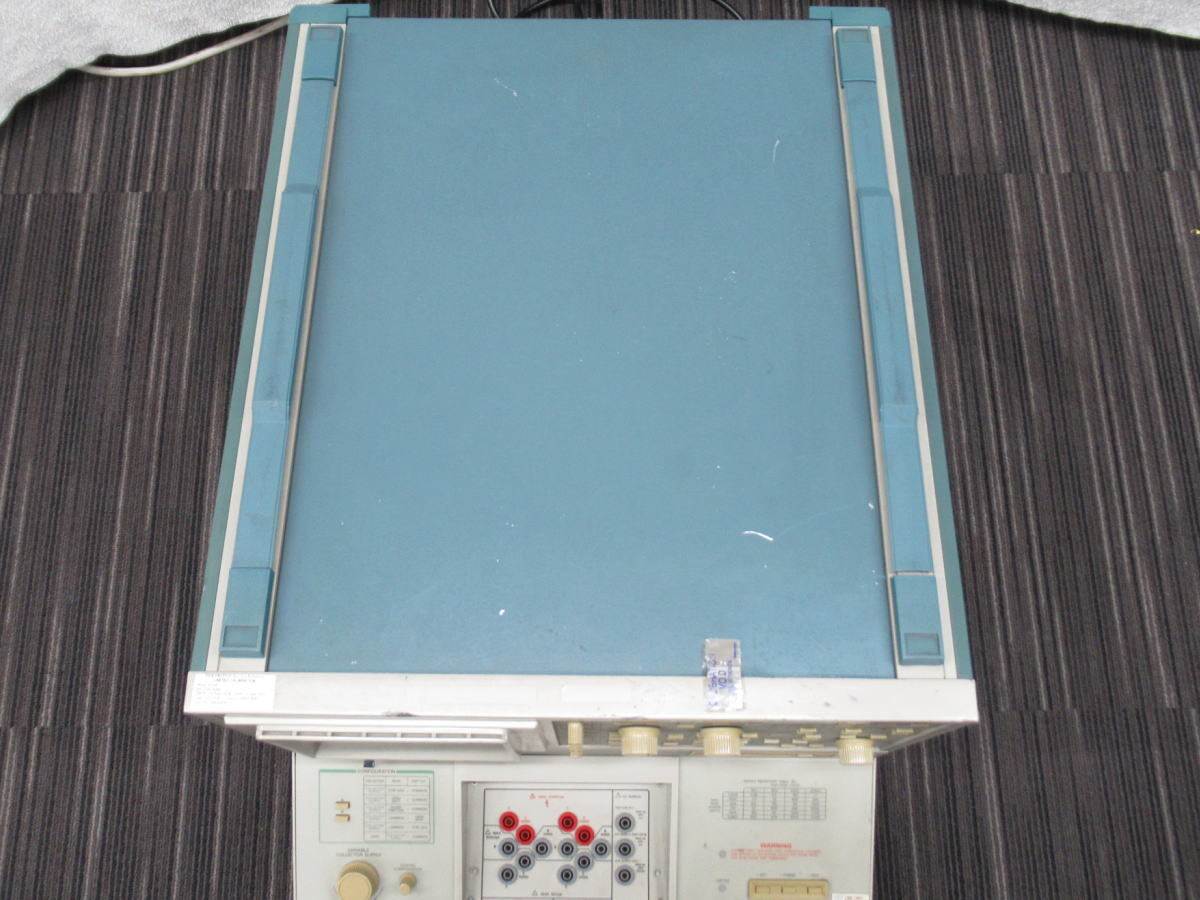 Tektronix 370A Programmable Curve Tracer [f1247172923]