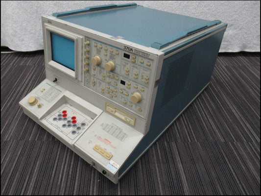 Tektronix 370A Programmable Curve Tracer [f1247172923]