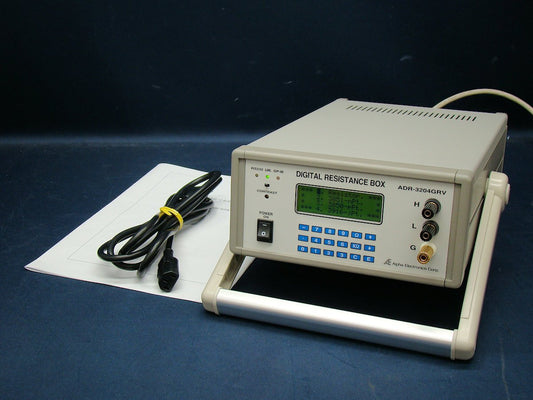 Alpha Electronics ADR-3204GRV Digital Precision Variable Resistor [k1247220818]