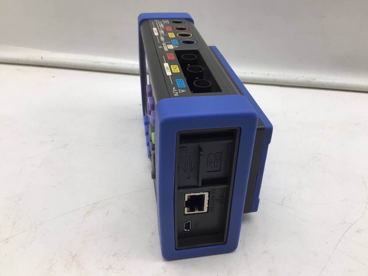 Hioki PW3360 Clamp-On Power Logger [r1247238707]