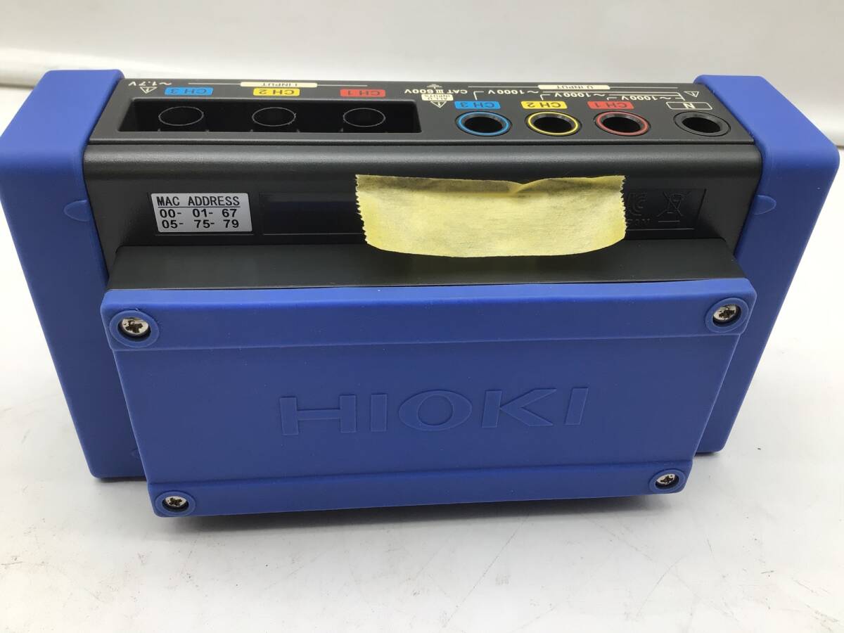 Hioki PW3360 Clamp-On Power Logger [r1247238707]