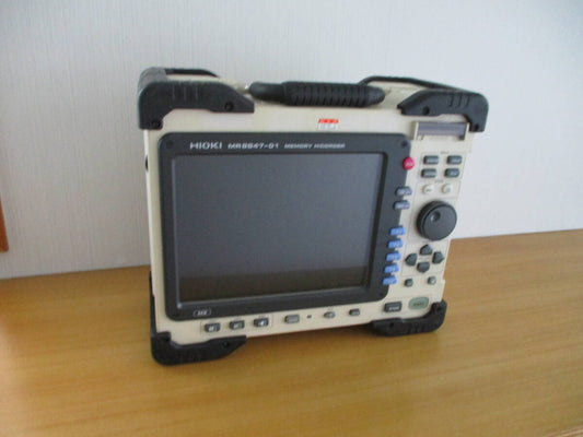 Hioki MR8847 Memory HiCorder [h1247287860]