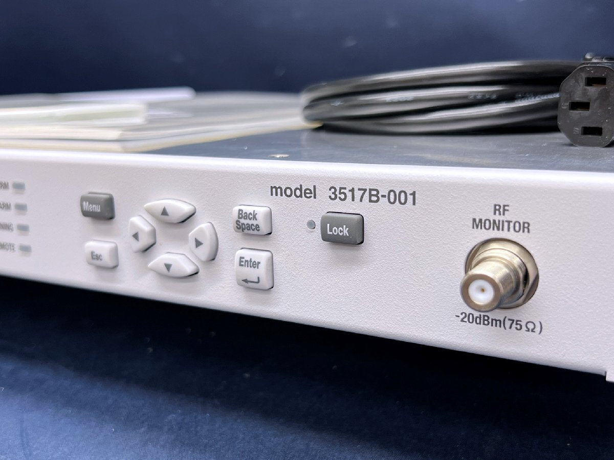 EIDEN 3517B ISDB-T OFDM Modulator [d1247294085]