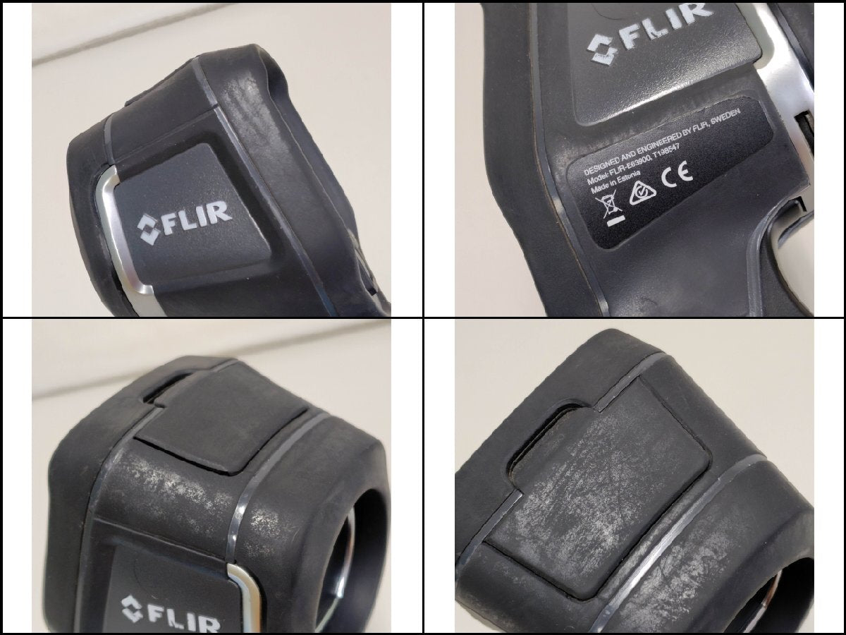 FLIR E6 Infrared Thermal Camera Handheld with Battery and Accessories [h1247280147]