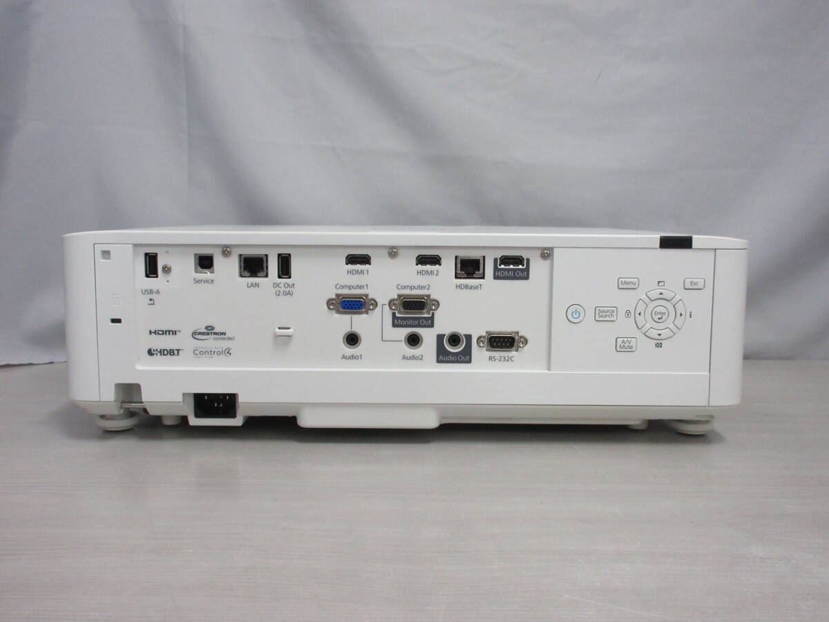 Epson EB-L630U Business Projector 6200lm [f1247281038]