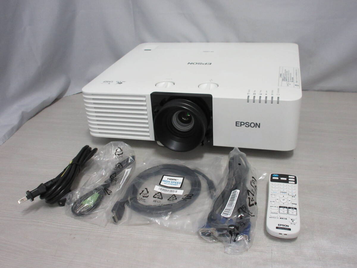 Epson EB-L630U Business Projector 6200lm [f1247281038]