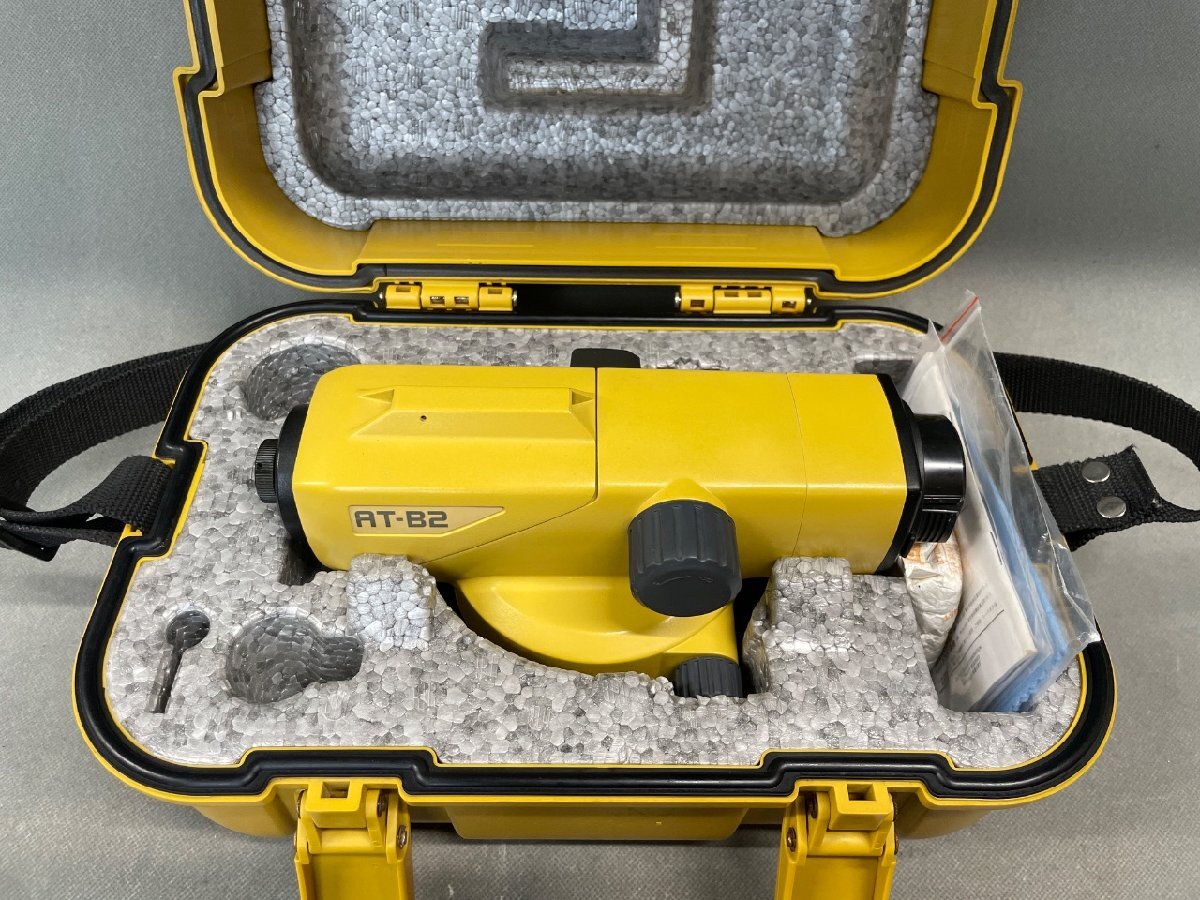 Topcon AT-B2 Auto Level [n1247291983]