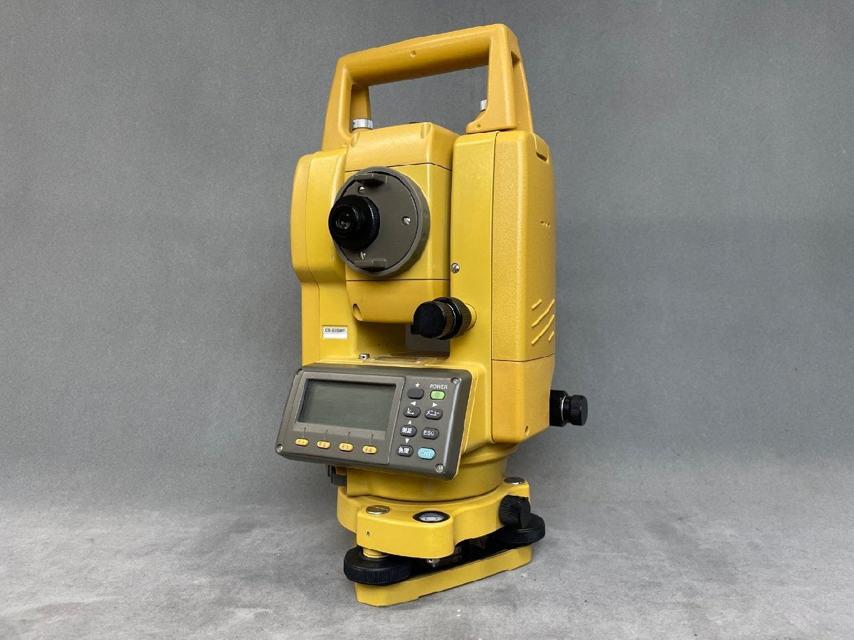 Tajima CS-235WF Total Station [h1247295770]