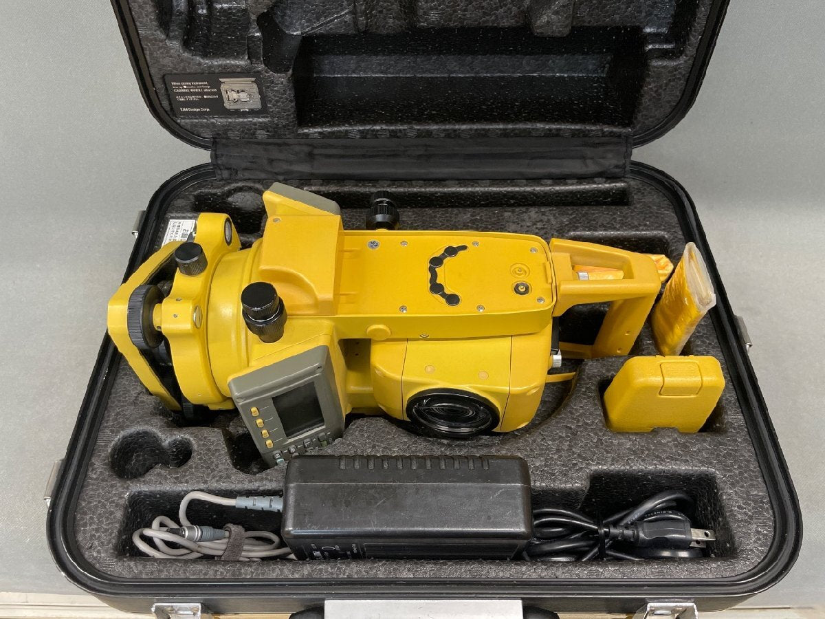 Tajima CS-235WF Total Station [h1247295770]