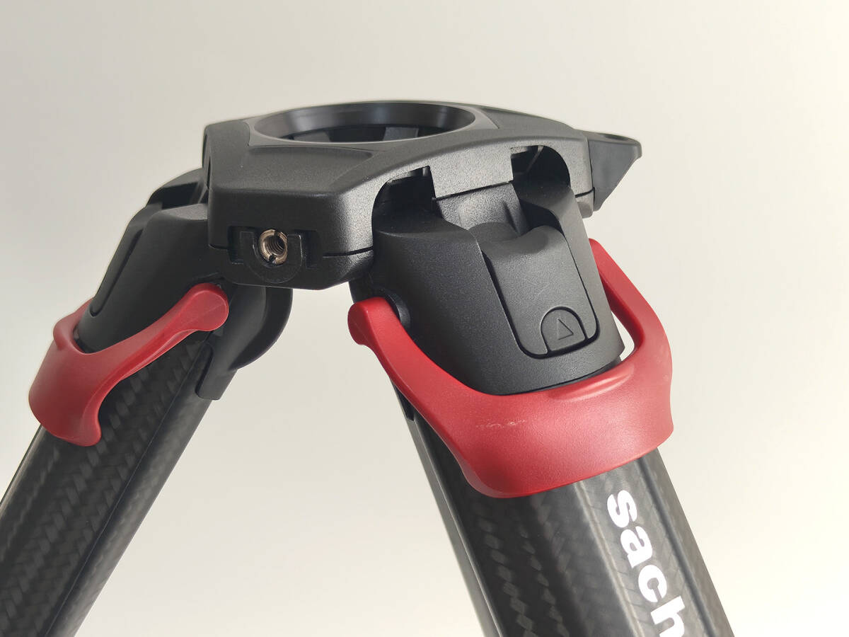 Sachtler flowtech 75 GS Video Tripod with Ground Spreader 75mm Ball Diameter [n1247322434]