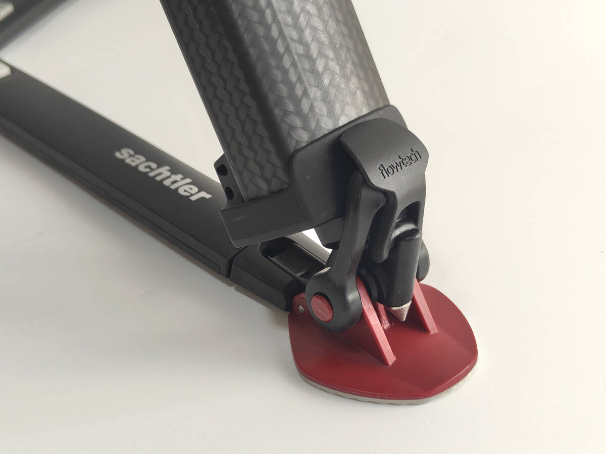 Sachtler flowtech 75 GS Video Tripod with Ground Spreader 75mm Ball Diameter [n1247322434]