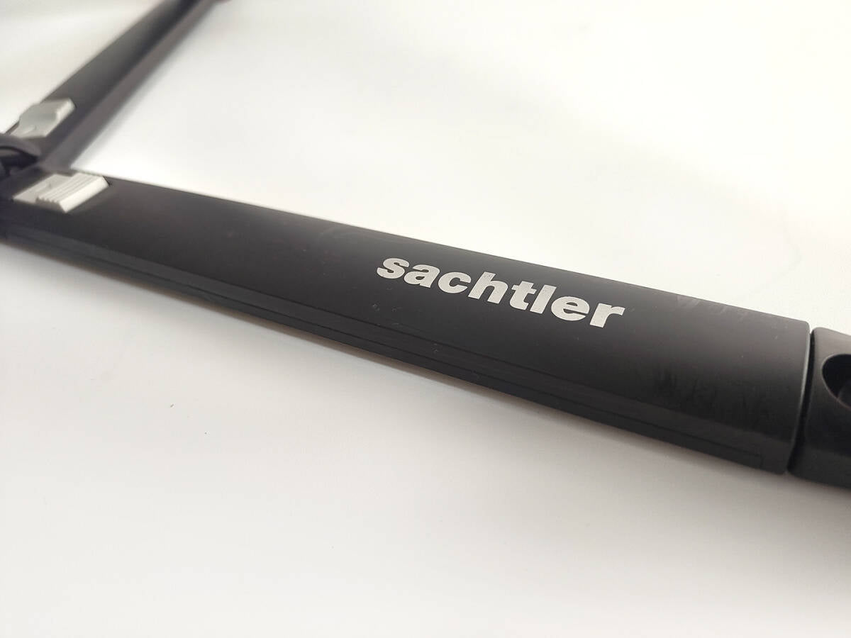 Sachtler flowtech 75 GS Video Tripod with Ground Spreader 75mm Ball Diameter [n1247322434]