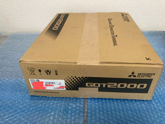 Mitsubishi Electric GT2512-STBD Open Box (open box) [u1247369735]