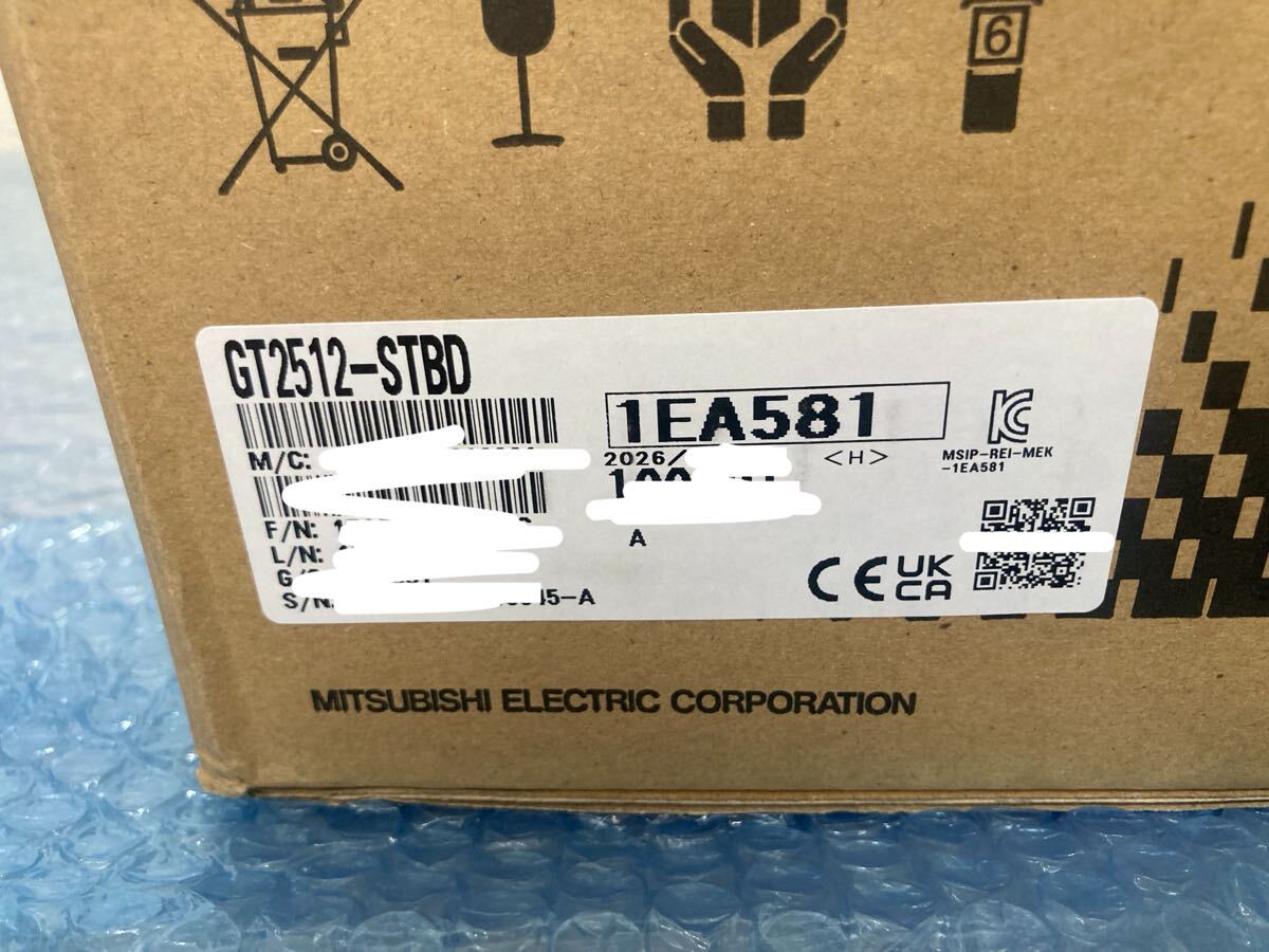 Mitsubishi Electric GT2512-STBD Open Box (open box) [u1247369735]
