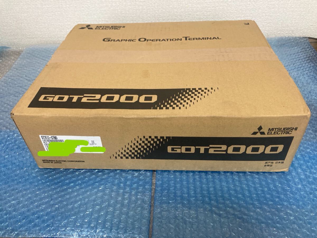 Mitsubishi Electric GT2512-STBD Open Box (open box) [u1247369735]