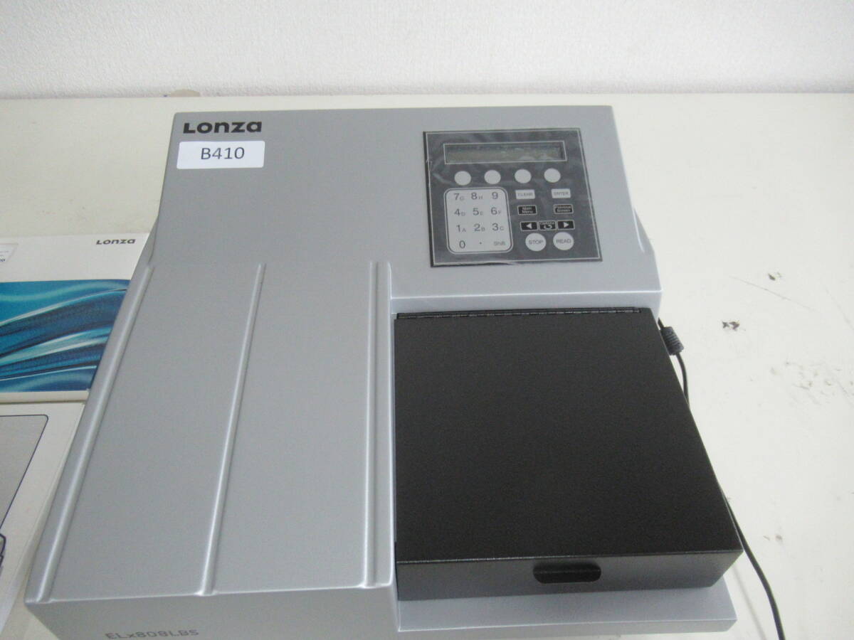 Lonza B410 Microplate Reader [r1247371618]