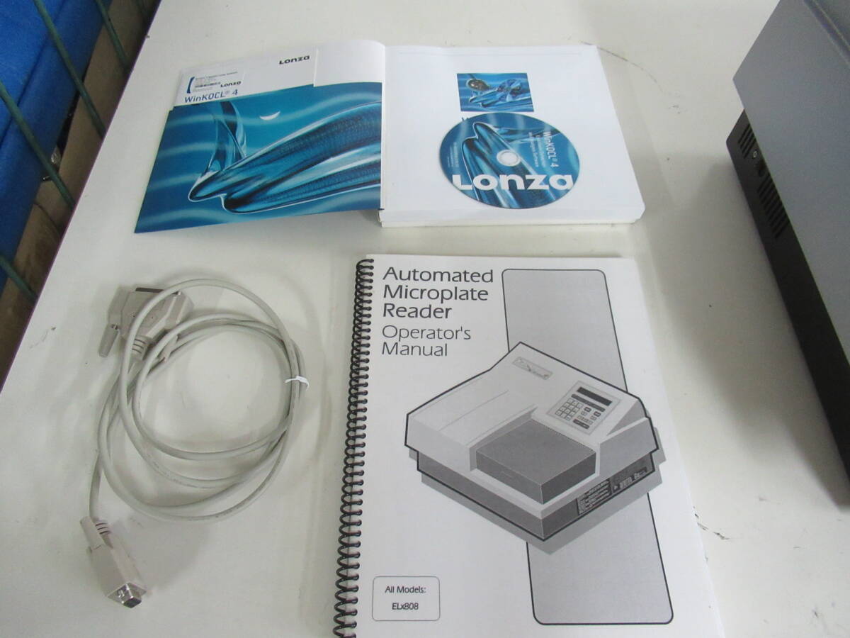 Lonza B410 Microplate Reader [r1247371618]