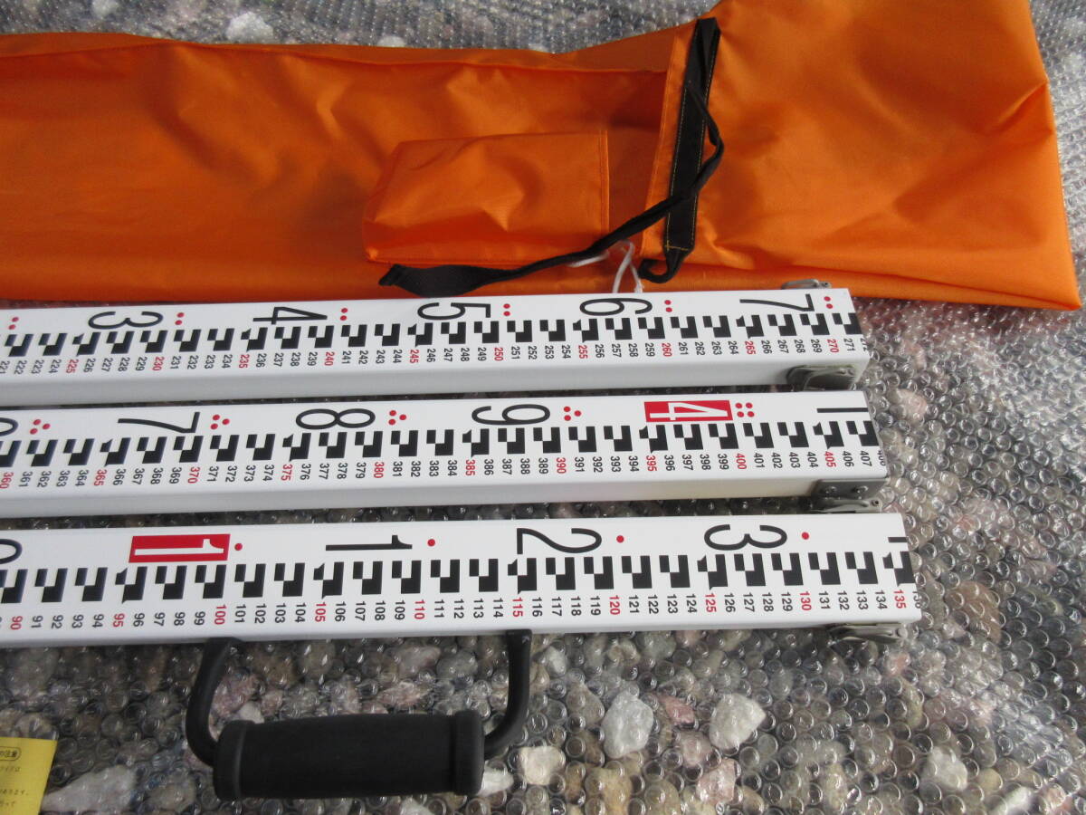 Topcon BGS40A Fiberglass RAB Code Staff [p1247393484]