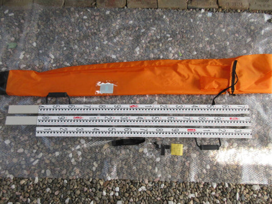 Topcon BGS40A Fiberglass RAB Code Staff [p1247393484]
