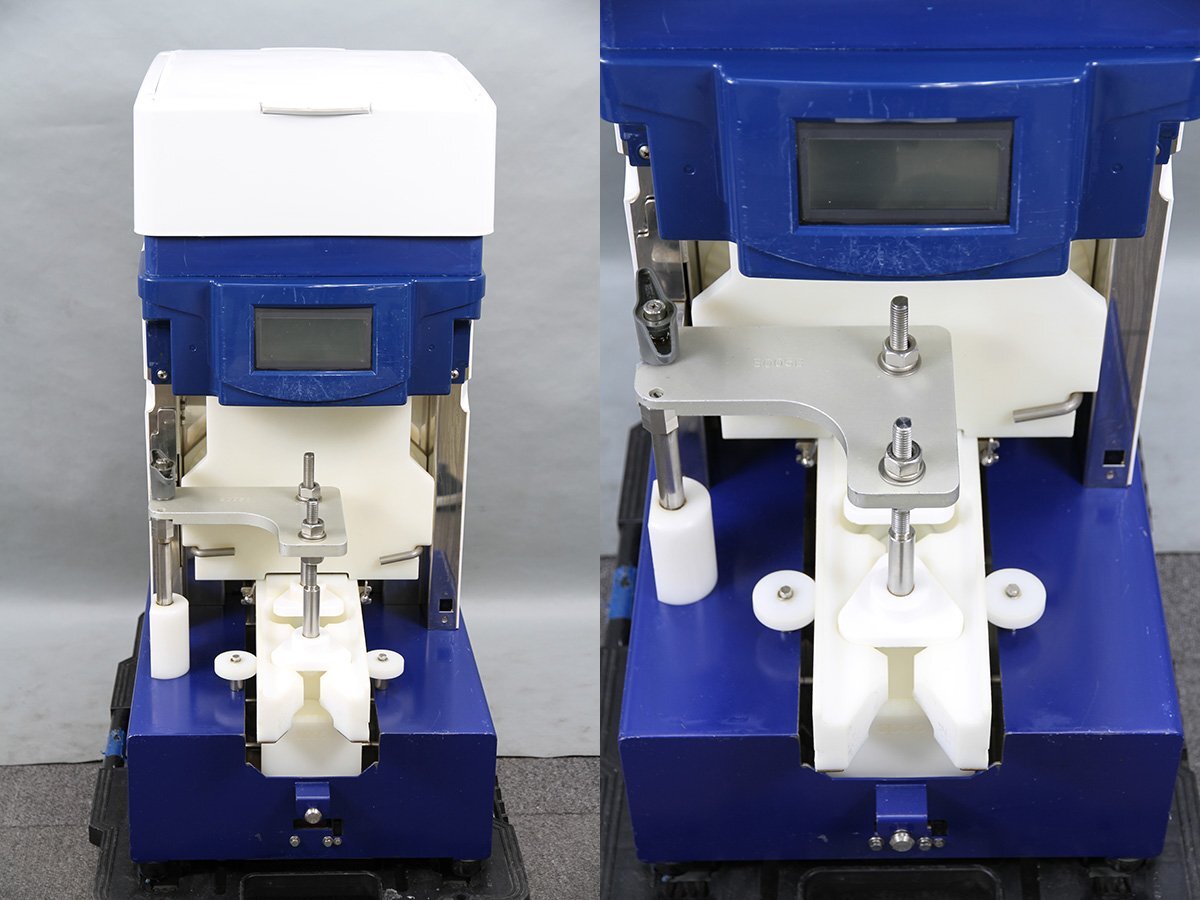 Fujiseiki PG-312 Onigiri Robot Kitchen Equipment [f1247393143]