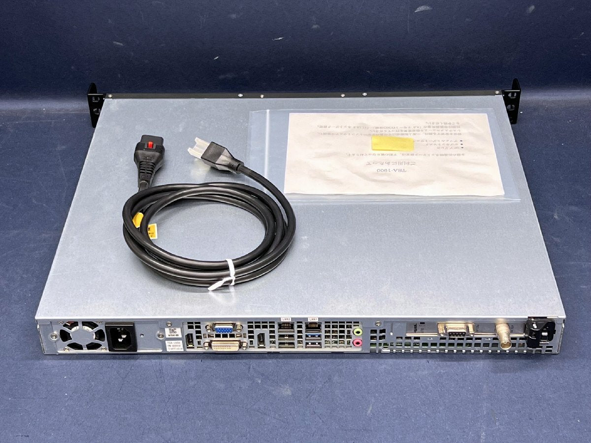 Traffice Sim TSA-1900-H291 TS Analyzer [k1247412394]