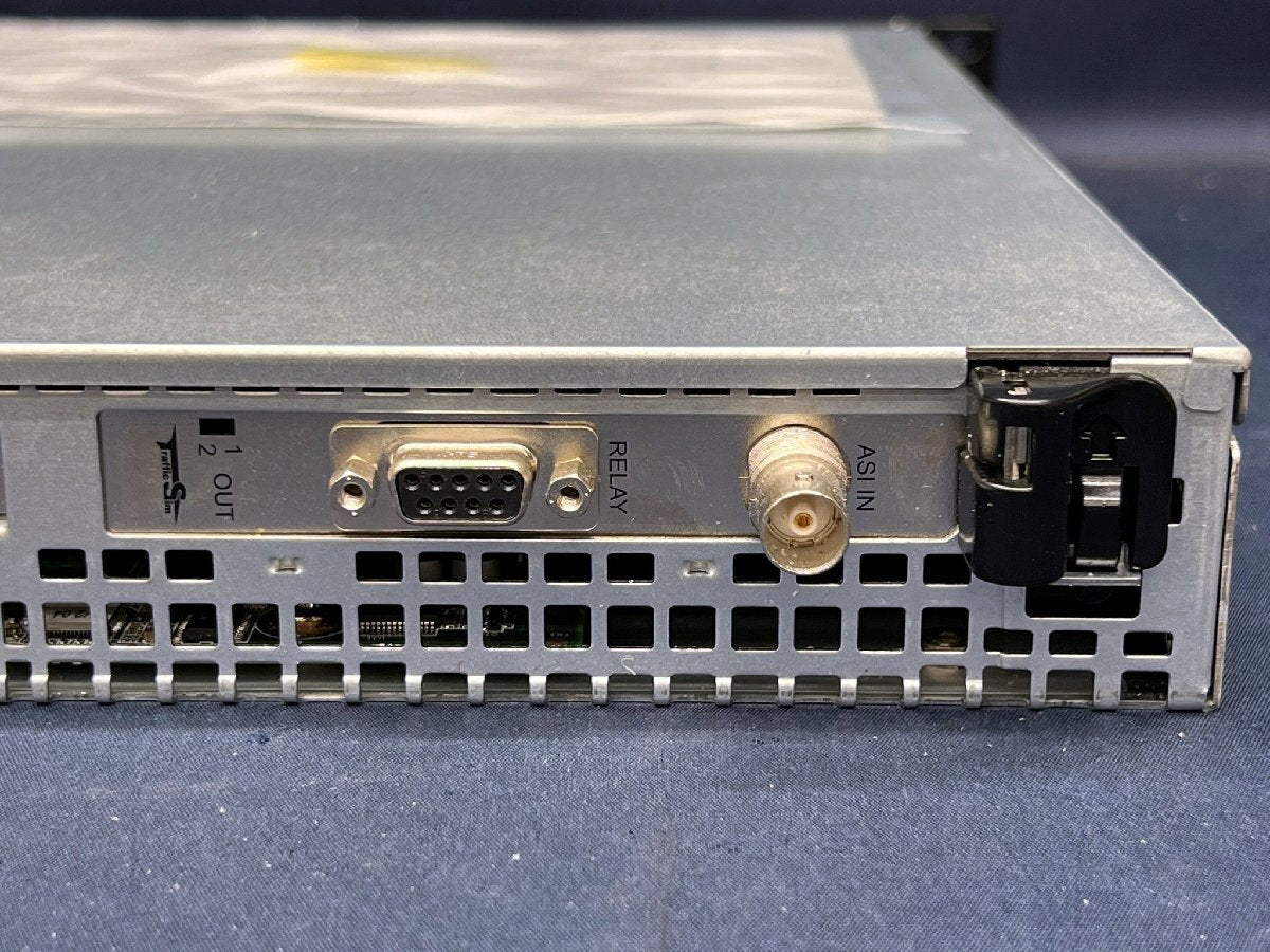 Traffice Sim TSA-1900-H291 TS Analyzer [k1247412394]