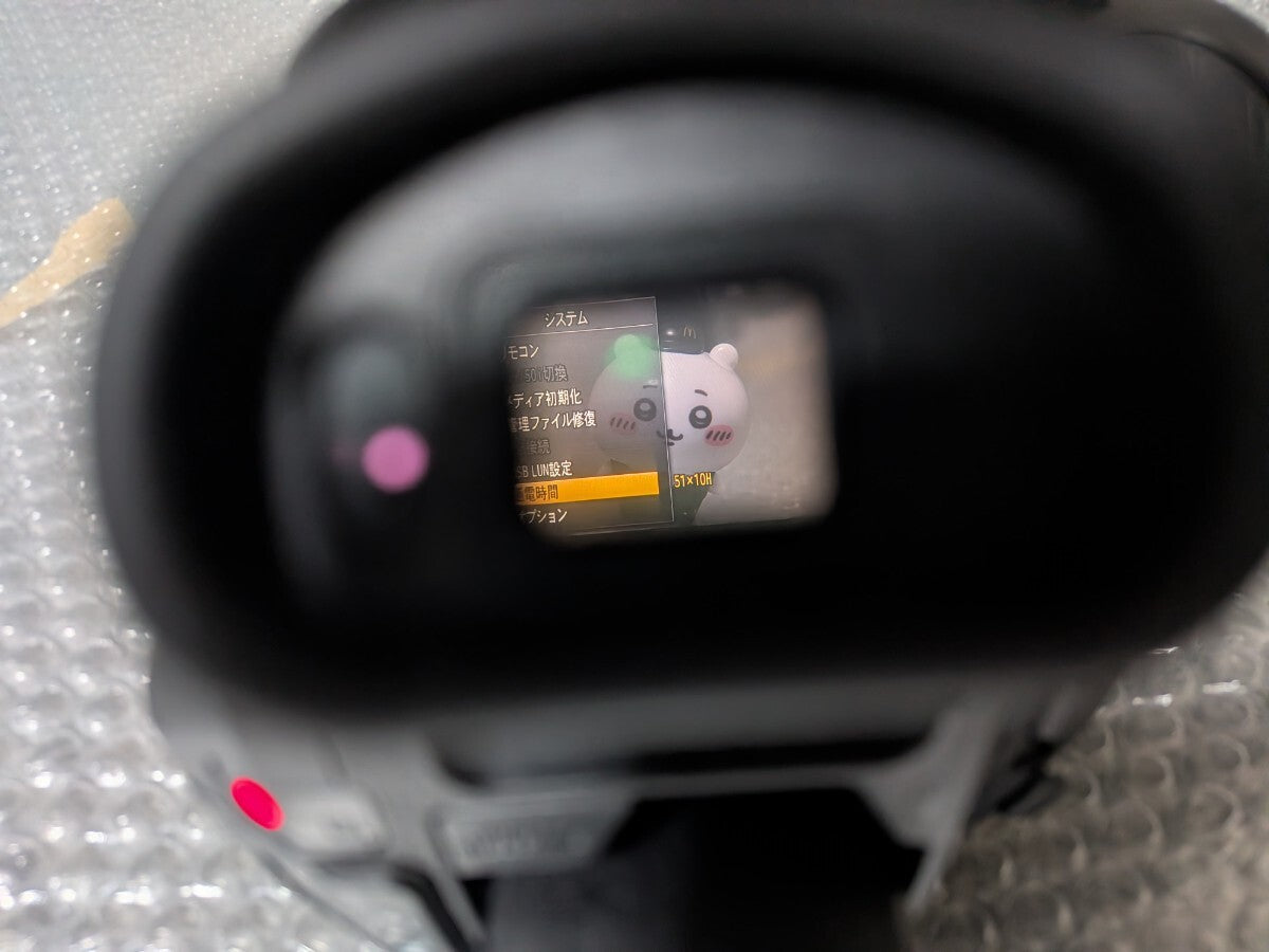 Sony PXW-FS5 Professional Camera with Installed RAW Option 510H Usage [p1247431668]
