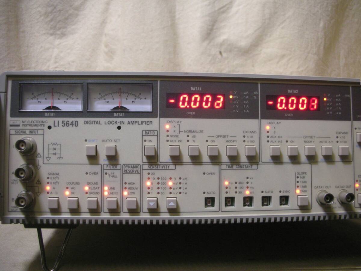 Digital Lock-In Amplifier LI5640 [l1247435740]