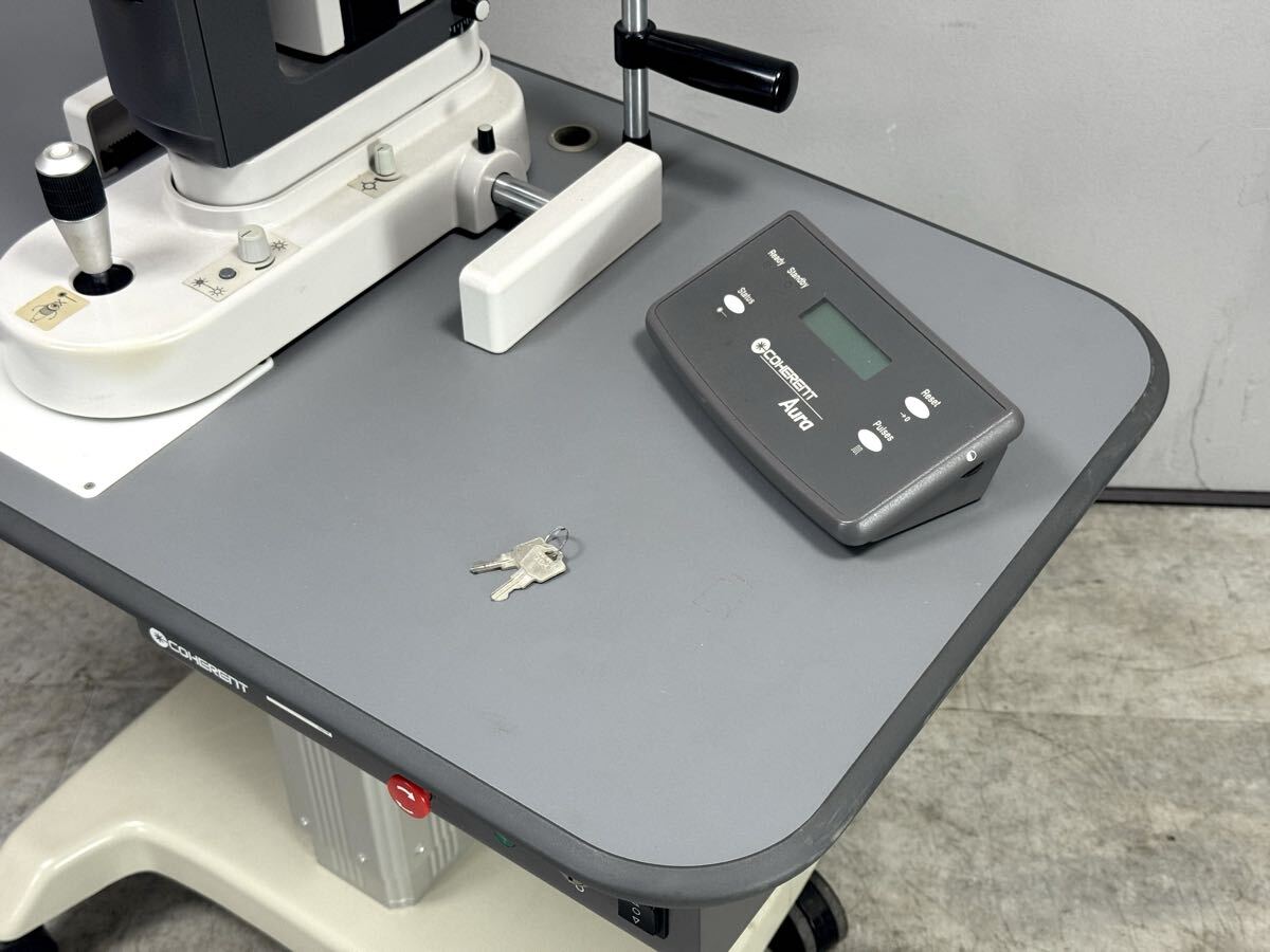 Coherent Aura Slit Lamp Microscope Ophthalmic Examination Device [l1247448049]