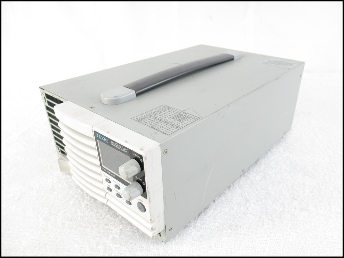 TEXIO PSW-1080M160 Wide Range DC Power Supply [b1247444224]