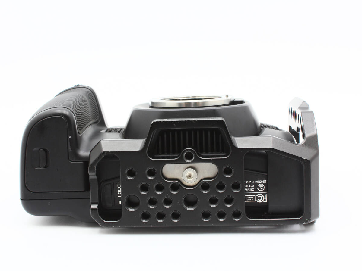 Blackmagic BMPCC4K Pocket Cinema Camera with Smallrig Cage [c1247453529]