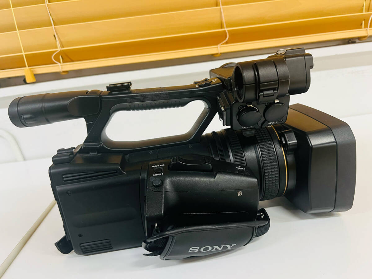 Sony HXR-NX5R Camera [f1247446198]