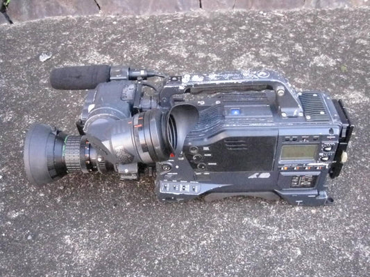 AG HDX-400 Professional Camera [j1247496552]