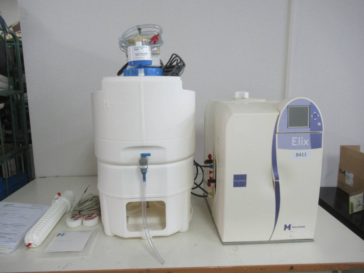 Millipore Elix B411 Environmental Measuring Instrument [j1247505296]