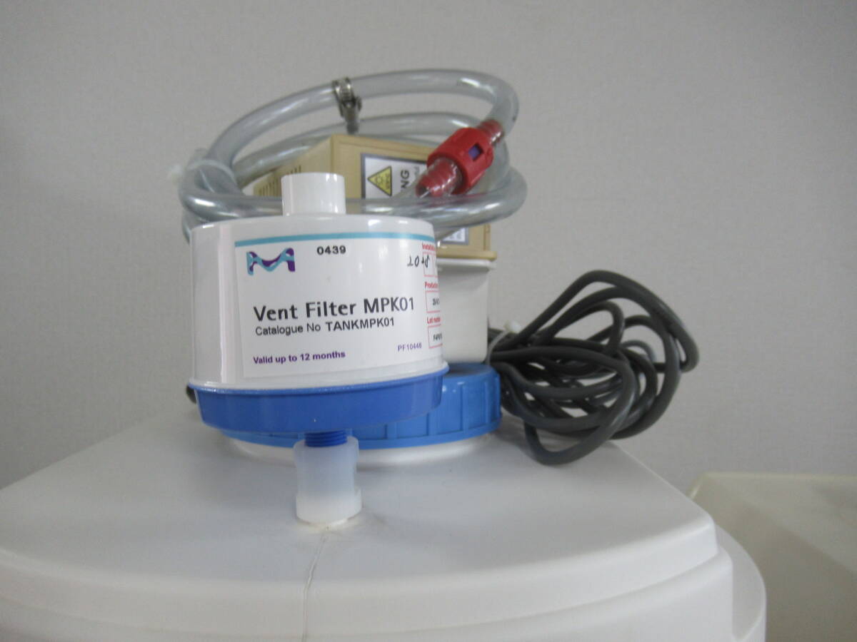 Millipore Elix B411 Environmental Measuring Instrument [j1247505296]