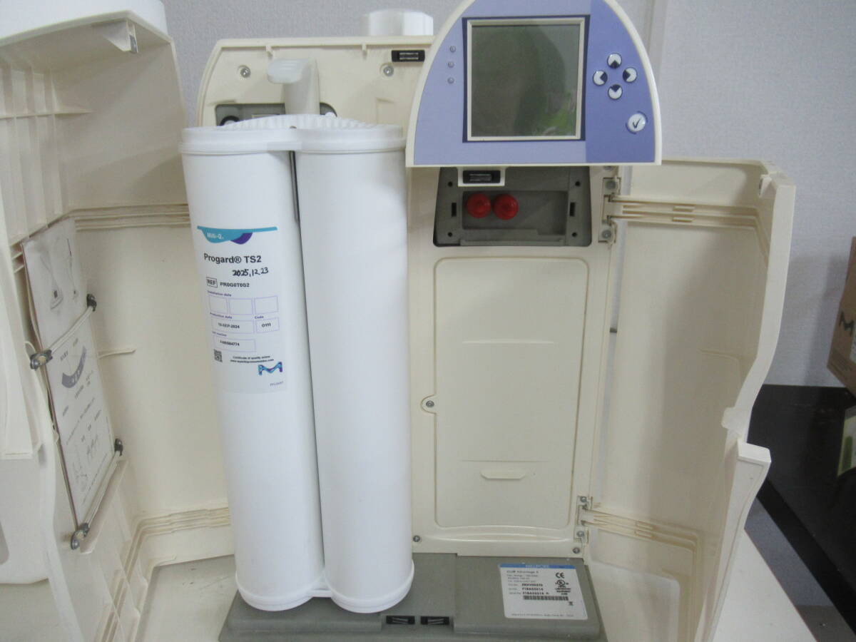 Millipore Elix B411 Environmental Measuring Instrument [j1247505296]