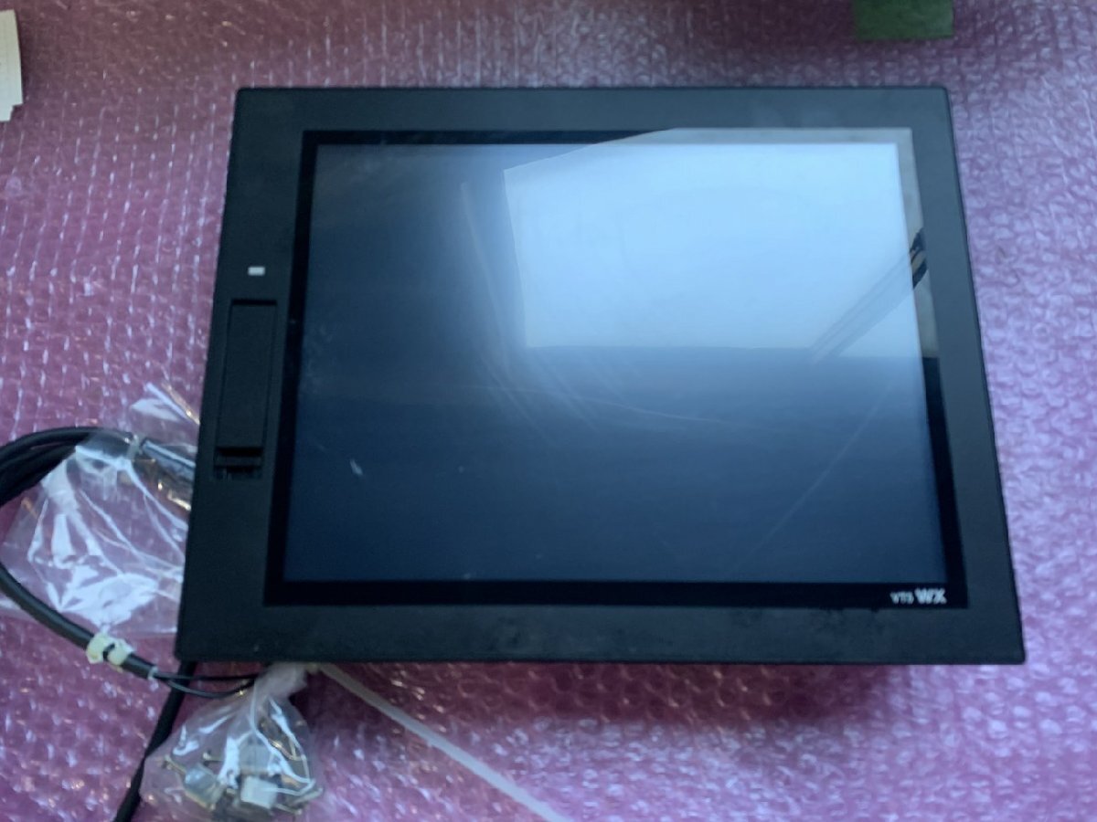 Keyence VT5-WX12 Touch Panel (as-is) [p1247524774]