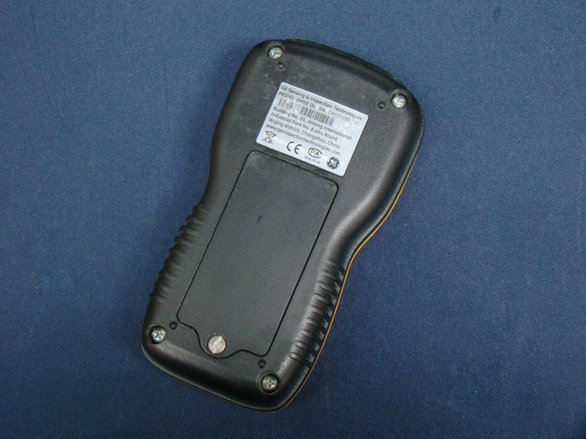 GE DM5EDL Ultrasonic Thickness Gauge Data Logger 0.6-60mm [w1247542492]