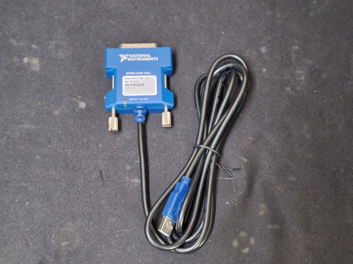 NI GPIB-USB-HS+ 154939C-01L GPIB to USB Controller [g1247542899]