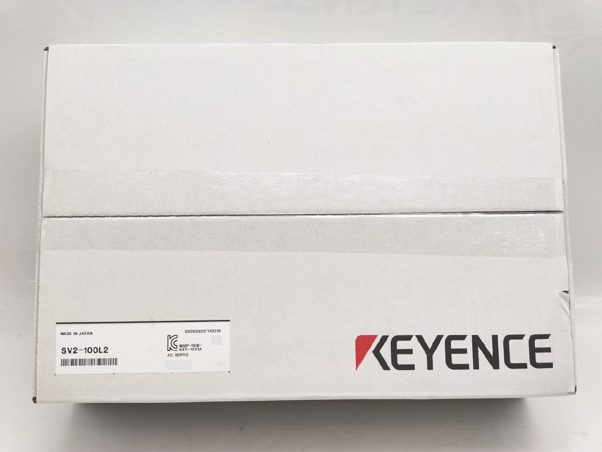 Keyence SV2-100L2 Open Box (open box) [m1247559988]