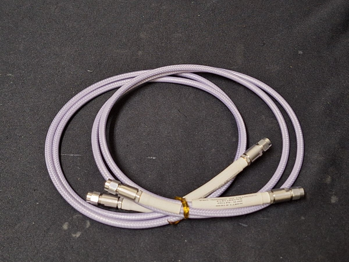 Agilent N4871A SMA Matched Pair Cable 3.5mm Male to 3.5mm Male 1m [q1247559509]