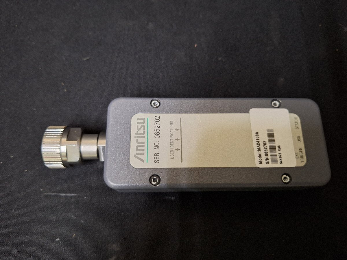 Anritsu MA24108A Microwave USB Power Sensor 10MHz-8GHz [l1247569198]