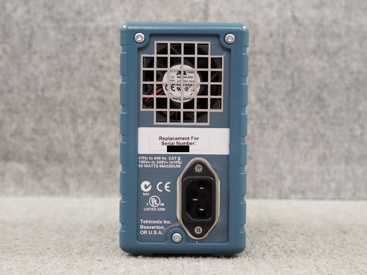 Tektronix TCPA300 Amplifier AC/DC Current Probe with TCP312A Probe [s1247601327]