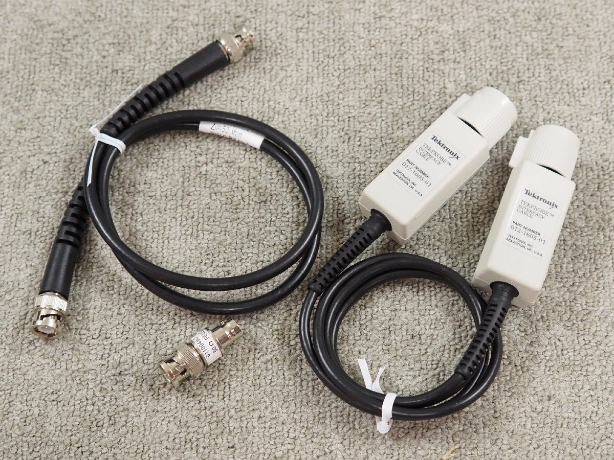 Tektronix TCPA300 Amplifier AC/DC Current Probe with TCP312A Probe [s1247601327]