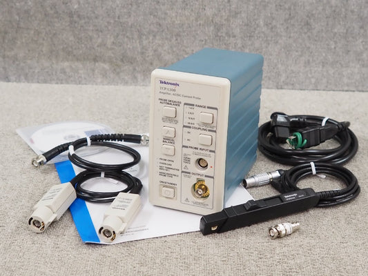 Tektronix TCPA300 Amplifier AC/DC Current Probe with TCP312A Probe [s1247601327]