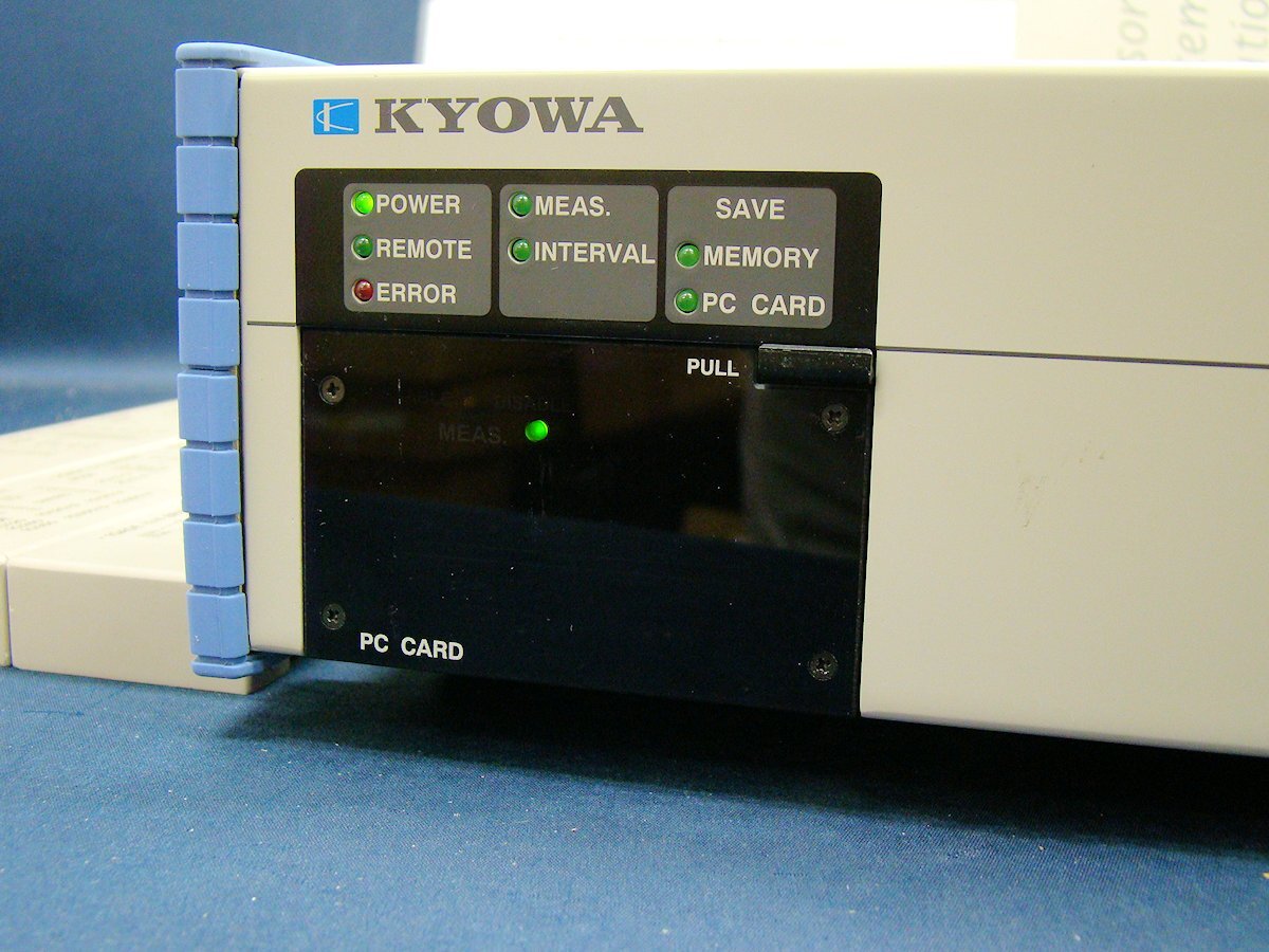 KYOWA UCAM-65B Data Logger 30CH [m1247588725]