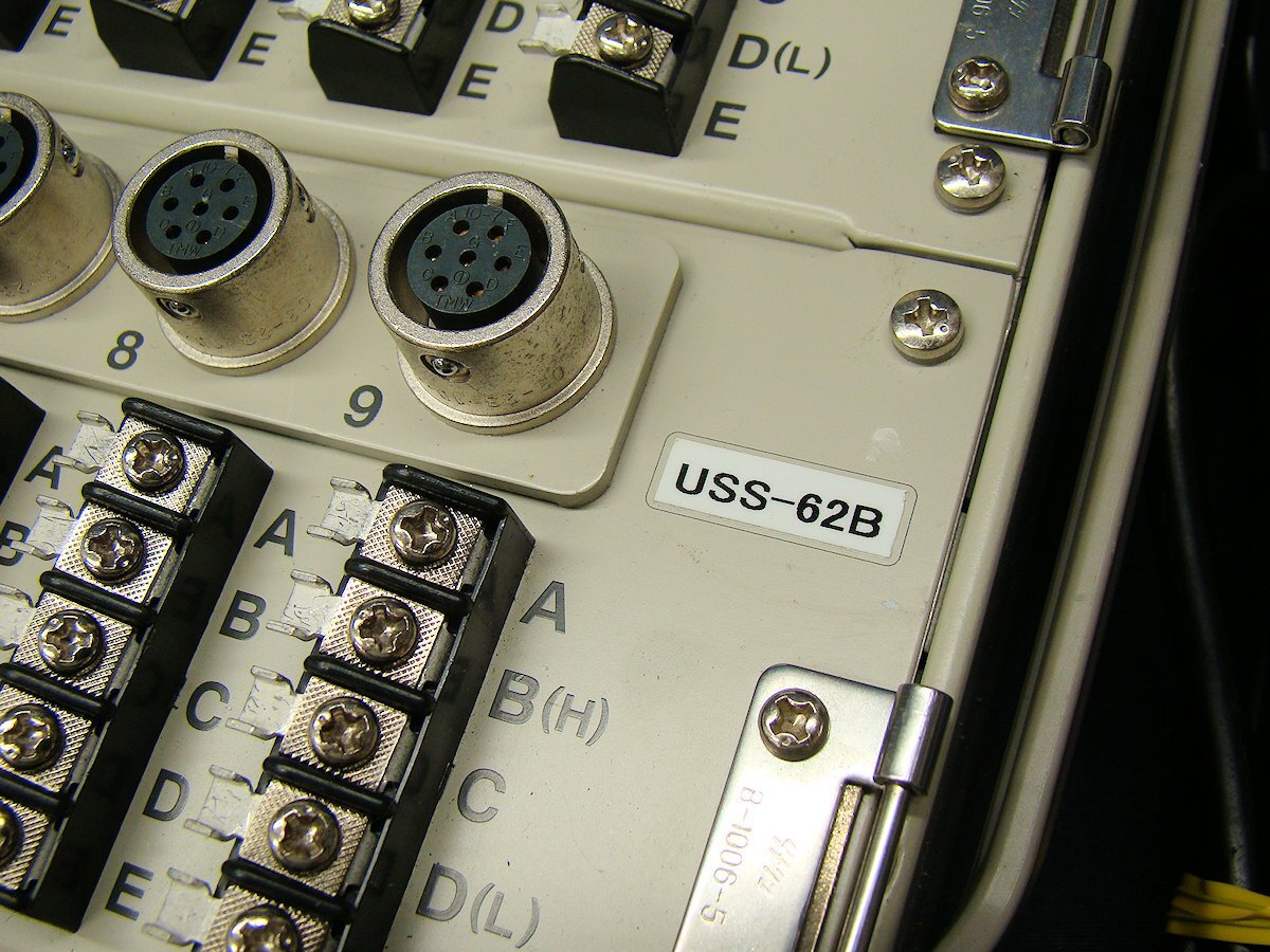 KYOWA UCAM-65B Data Logger 30CH [m1247588725]
